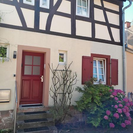 Ferienwohnung Piccolino Jockgrim Exterior photo